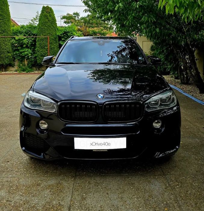 BMW X5 BMW X5 Plug-in Hybrid / 171.440 km reali / Stare foarte bună