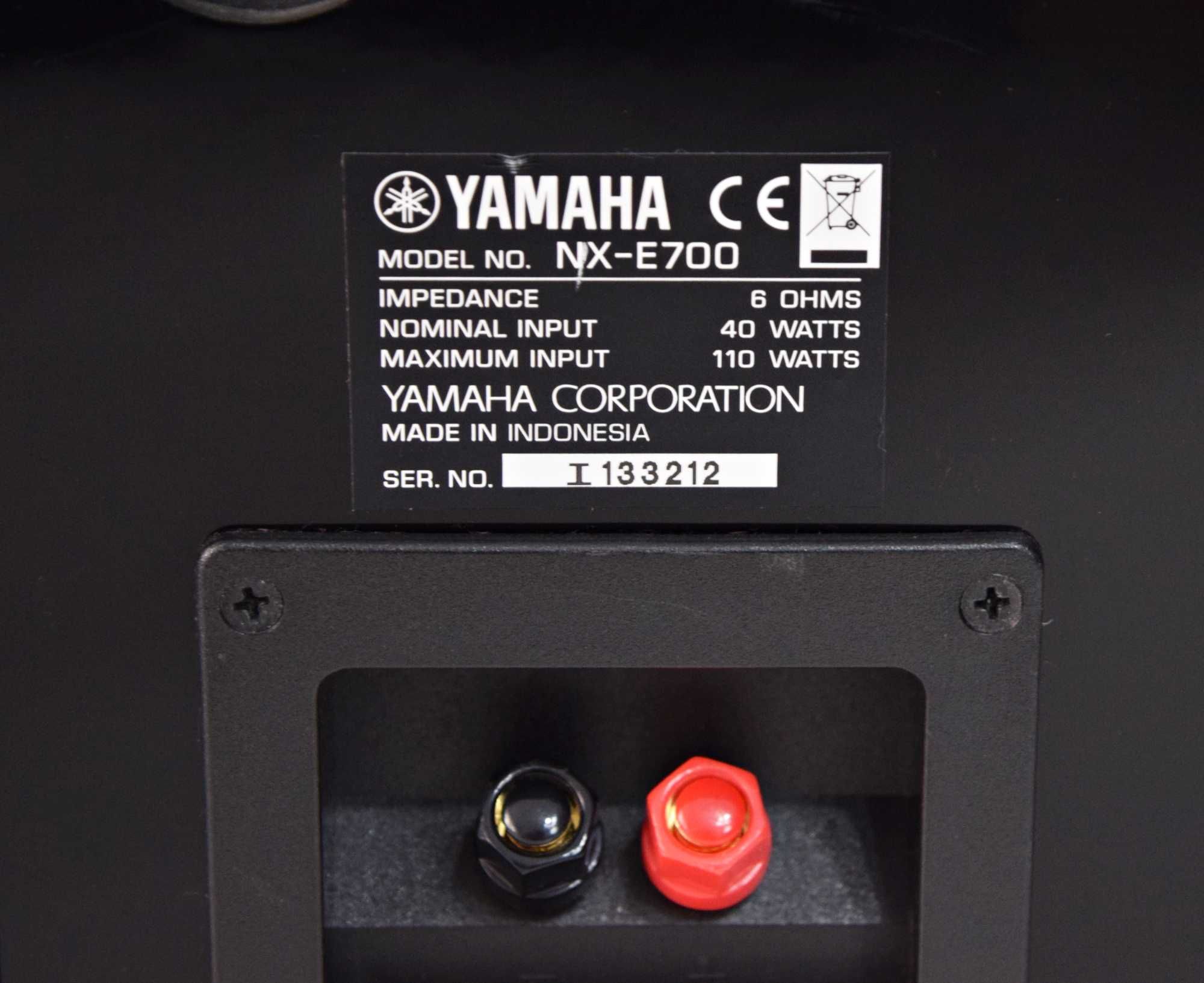 Boxe Yamaha NX-E 700