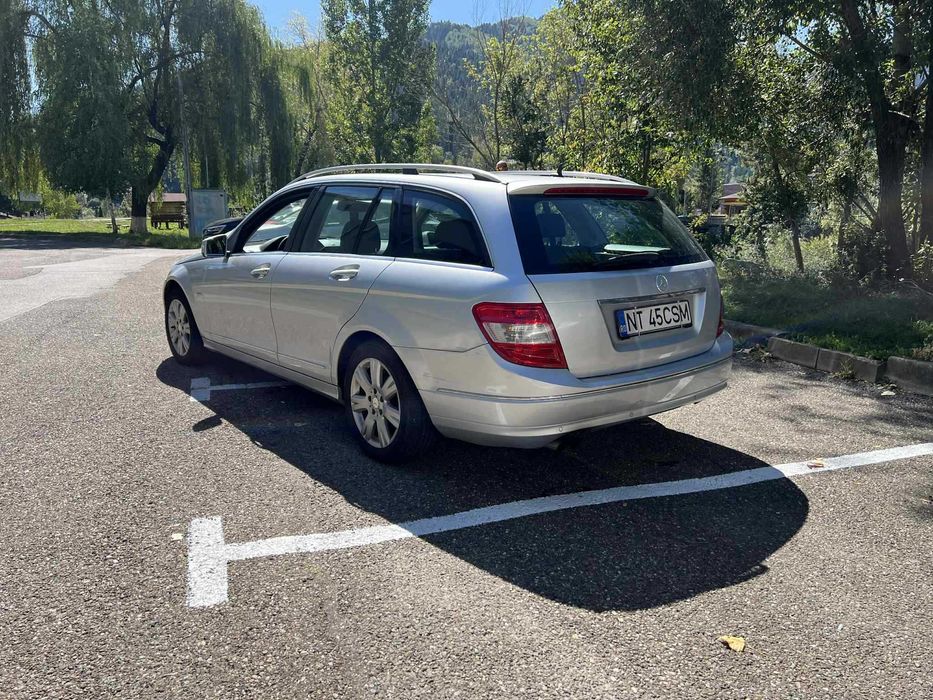 Mercedes Benz C Class w204