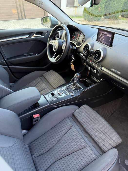 Vand Audi A3 1.5TFSI S-Tronic  Webasto Full Led Matrix