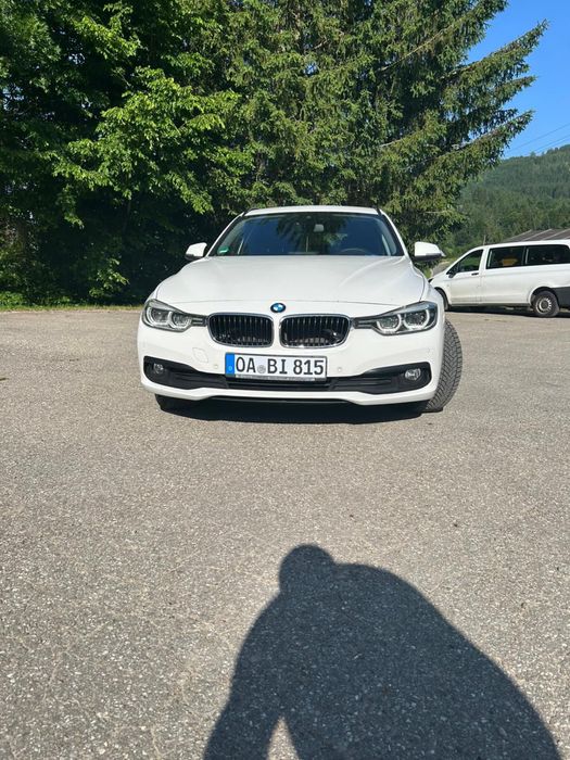 BMW Seria 318D XDrive 2015