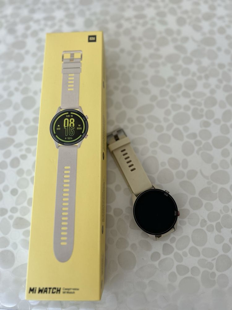 Xiaomi mi watch