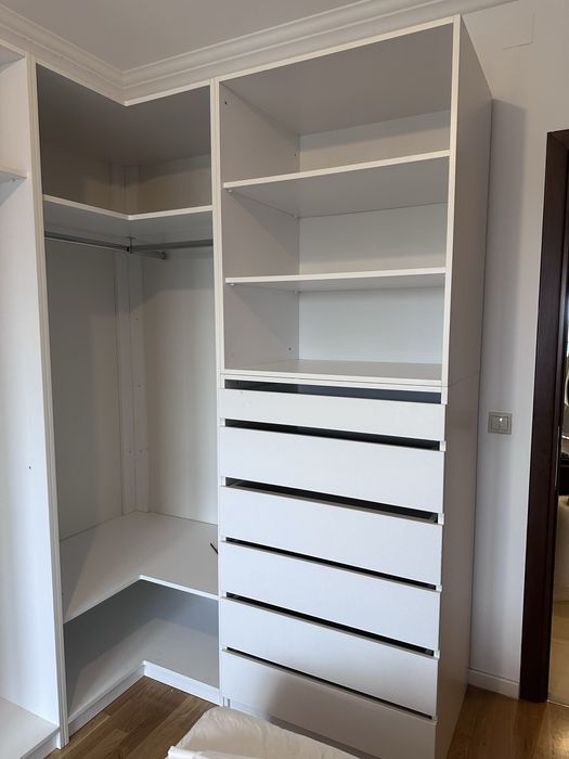 Vand dressing alb