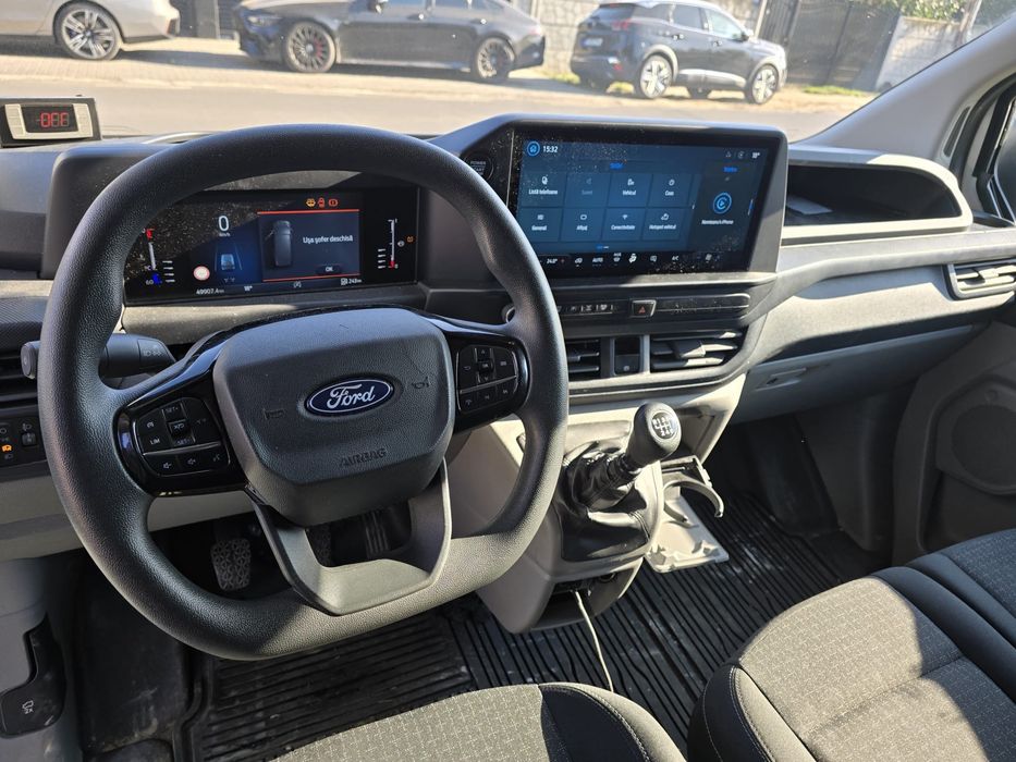 Ford transit sd funerar + frig,an 2024,2 bucati