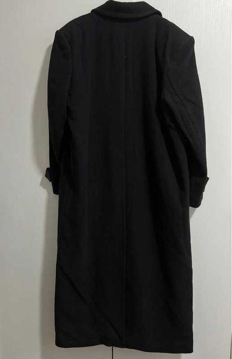 Palton negru H&M dama