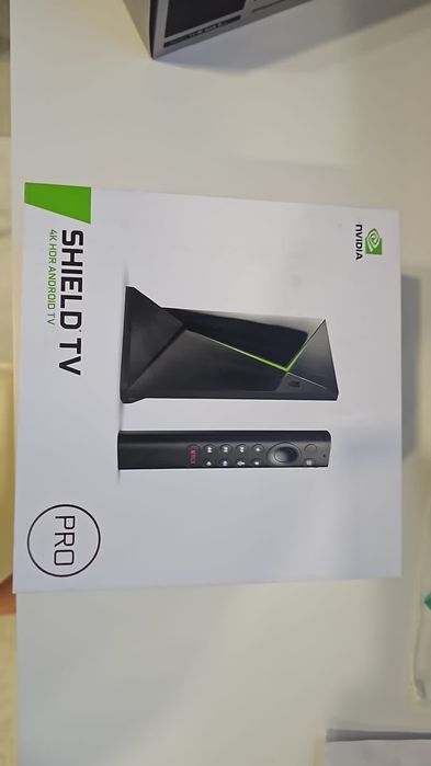 Nvidia shield tv pro nou