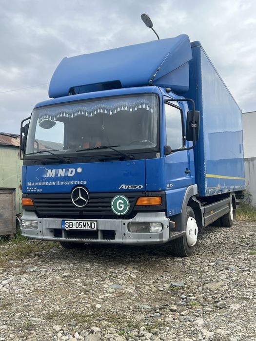 Mercedes Atego de vinzare