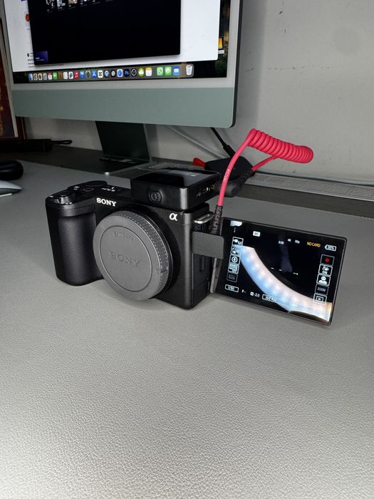 Camera Sony ZV-E10 ii Profesionala