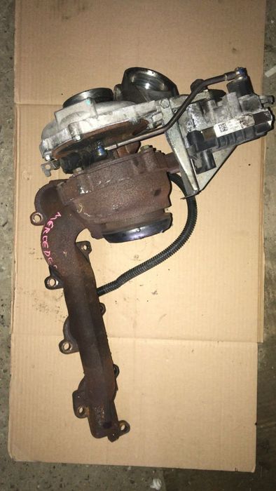 Turbina mercedes E class w212, C class w204 2.2 cdi a6460901080