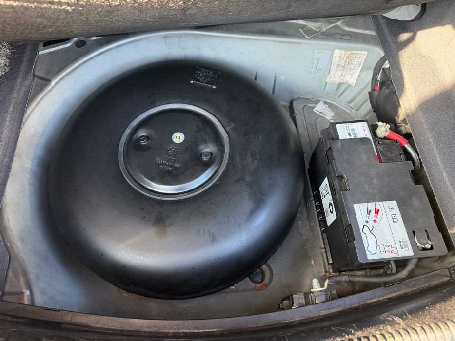 Audi A6 C6 – 2.4 V6 (177 CP) – Benzină + GPL