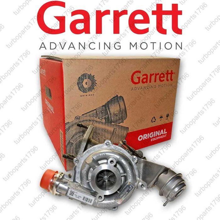 Turbina Garrett GT1546SLJ Opel/Renault/Nissan 2.3 dCi/CDTI 786977-1