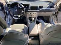 Interior complet piele crem Citroen C5 III break electric cu incalzire
