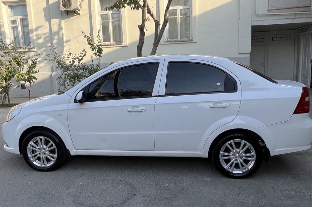 Nexia 3 2019 avtomat