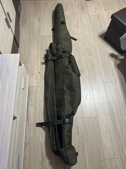 Sonik SK-TEK 3+2 ROD COMPACT SLEEVE 13ft калъф за въдици