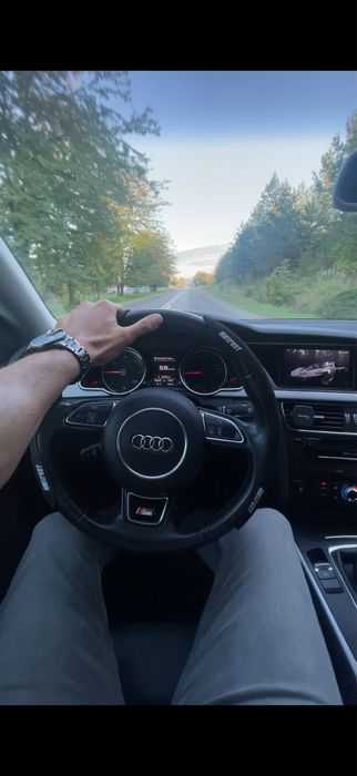 Audi A 5 sportback