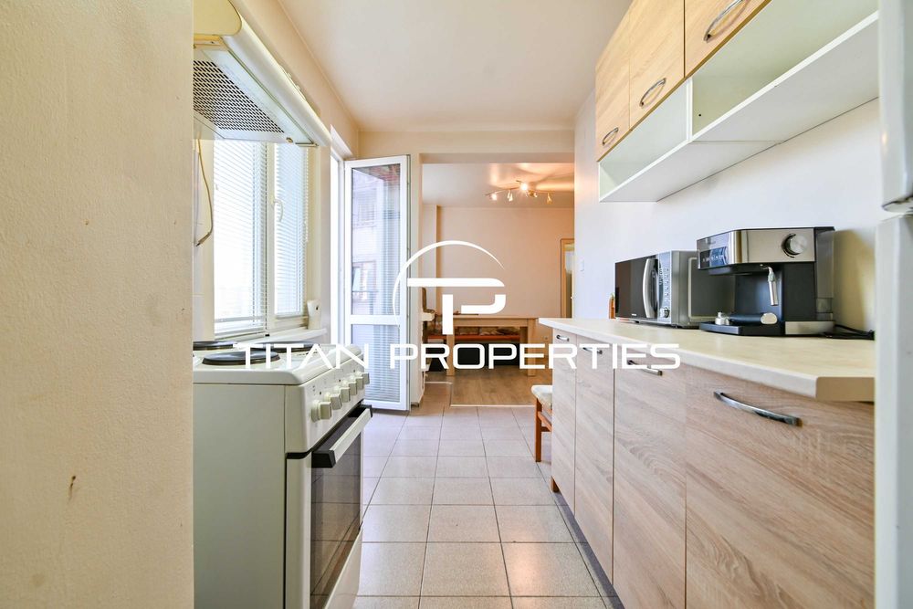 Дава се под наем Тристаен апартамент в София, Белите брези - 78 кв.м за 663 € - Снимка #3