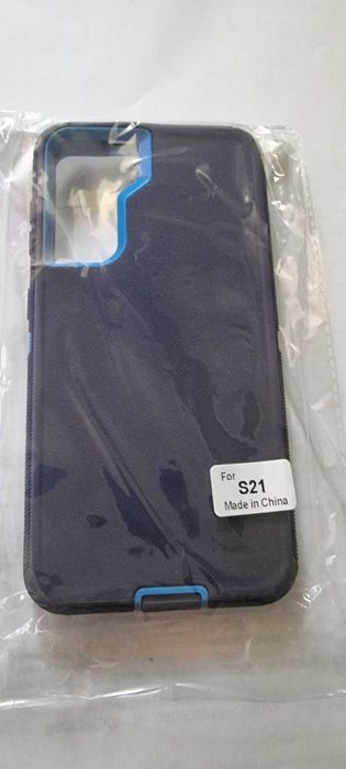 Продавам нов калъф за Samsung s 21