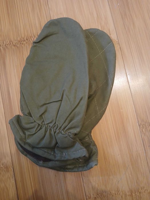 Mănuși militare culoare kaki