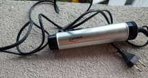 Uscator de par compact