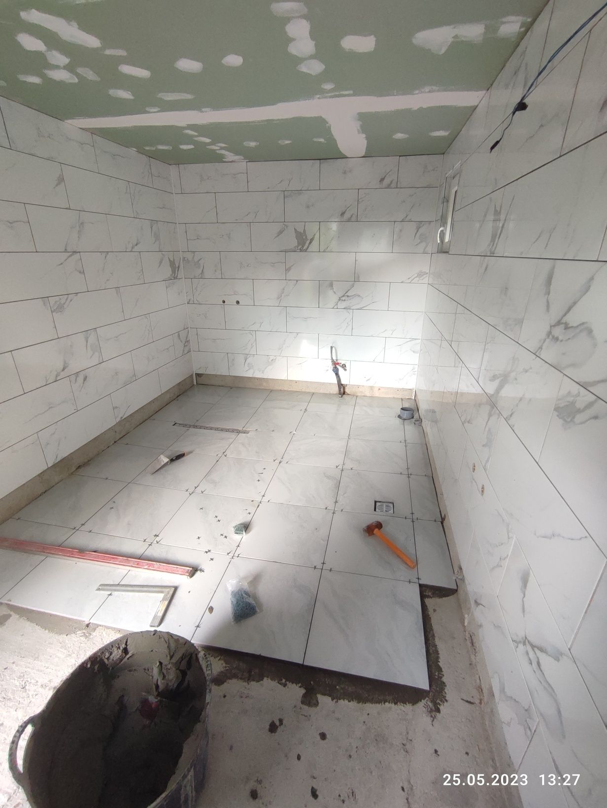 Execut lucrări construcții