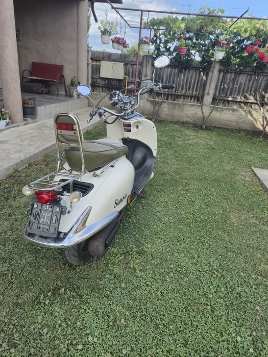Viraggio sensa 50ccm