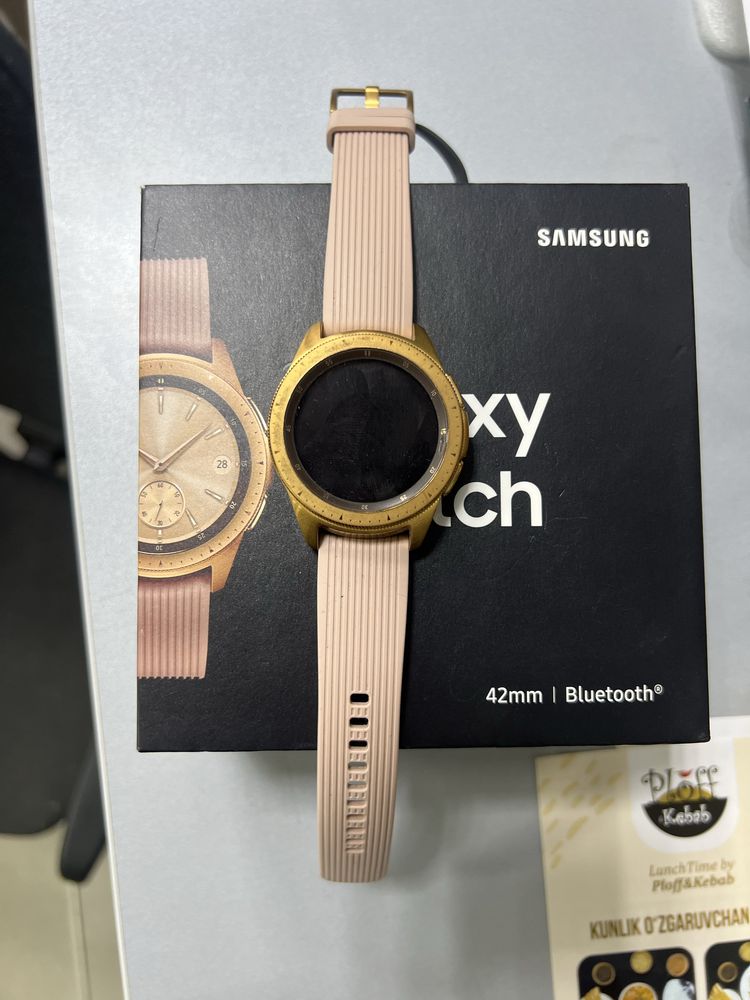 Samsung Active 2 Galaxy Watch