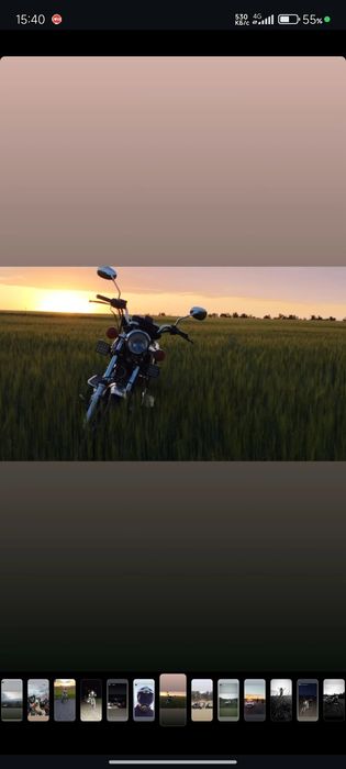 продается мотоцик sonlink 150-m10