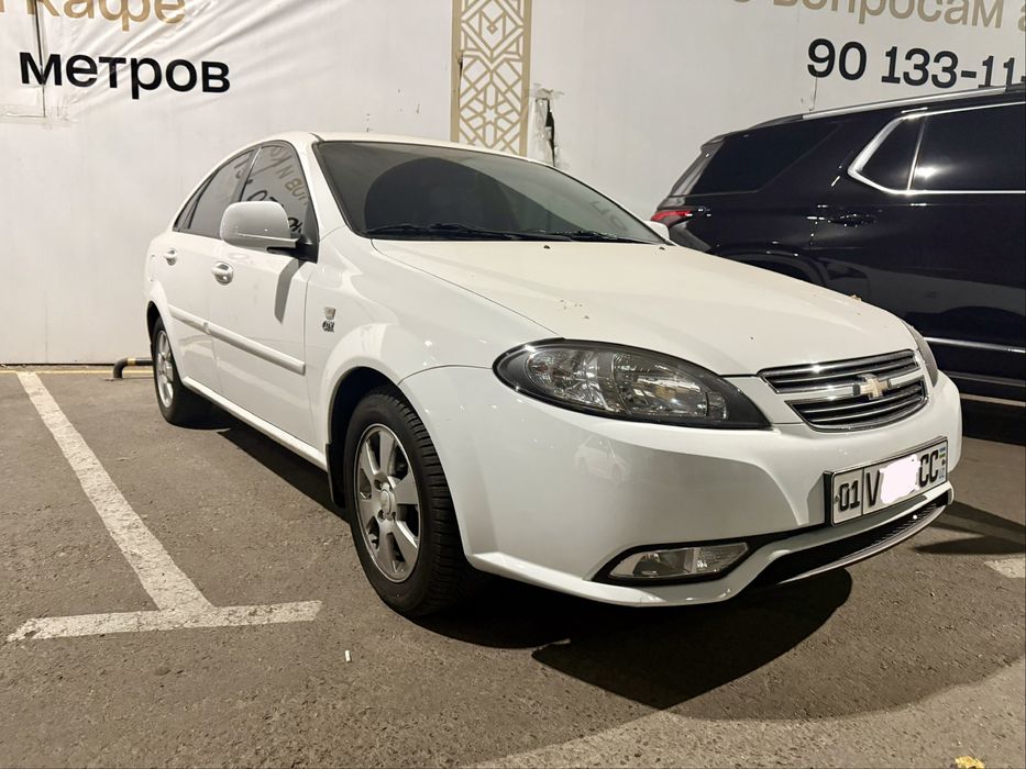 Продается джентра 2023 пробег 23000