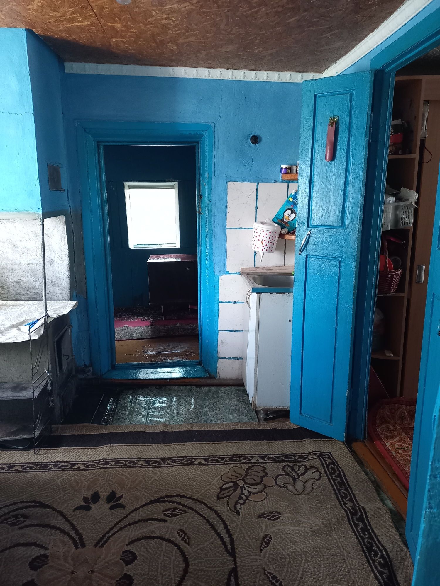 Продаётся дом в районе  Новый Подхоз