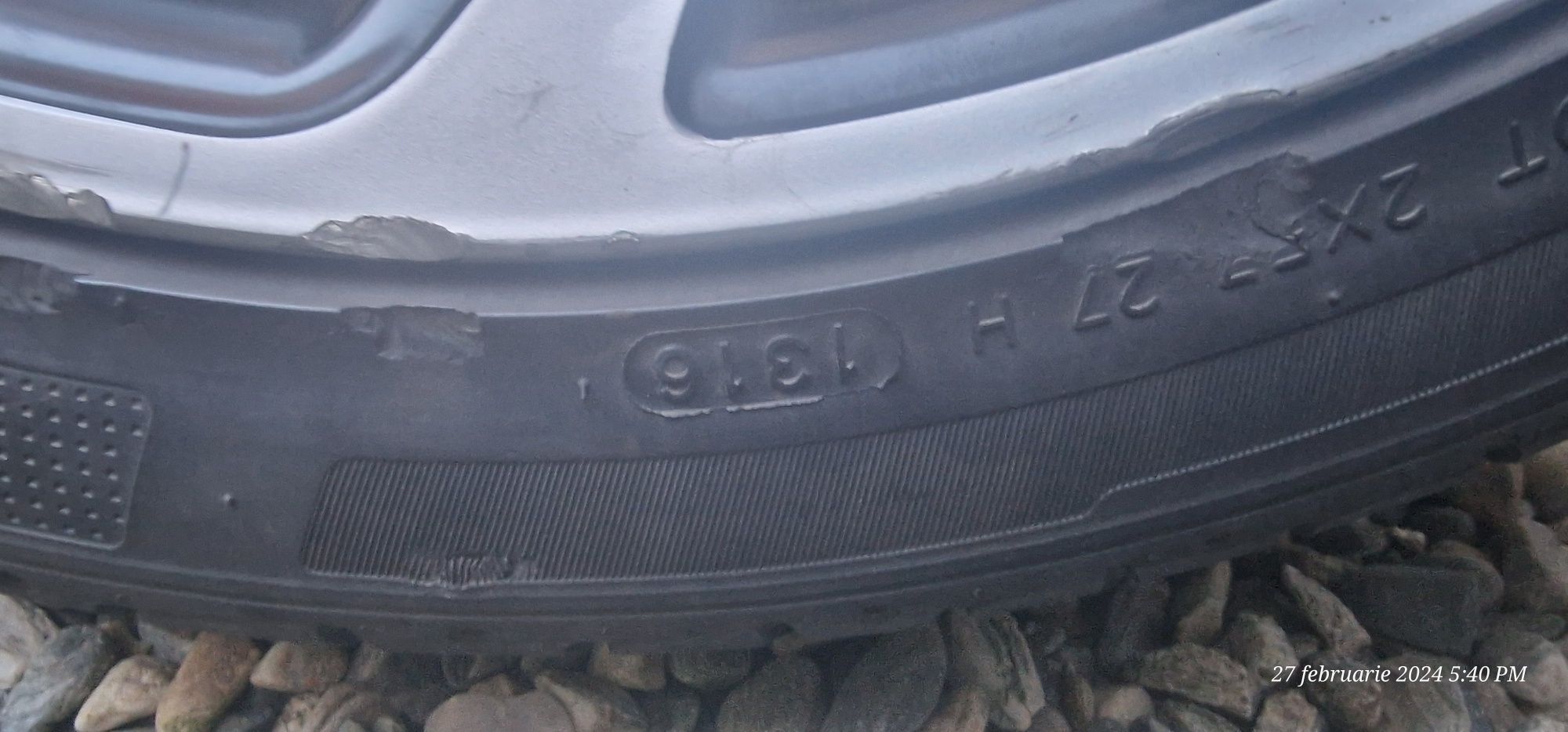 Cauciucuri Hankook Ventus sp1 235/40/19