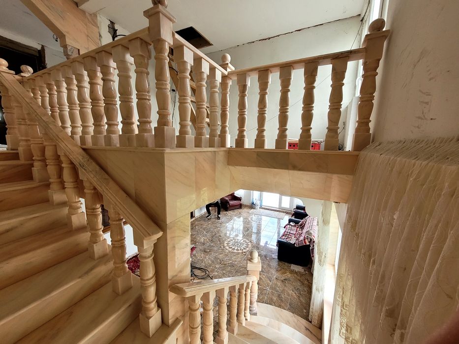 Balustrada marmura