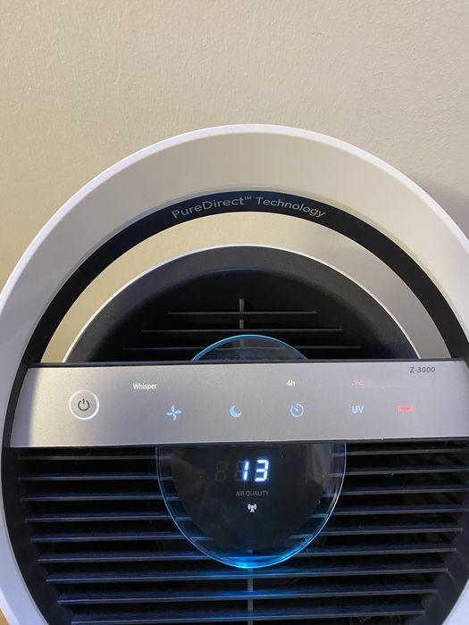 Purificator de aer Leitz TruSens Z-3000