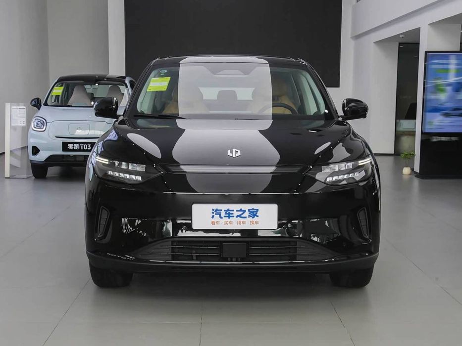 LEAPMOTOR C10 comfort 530 km