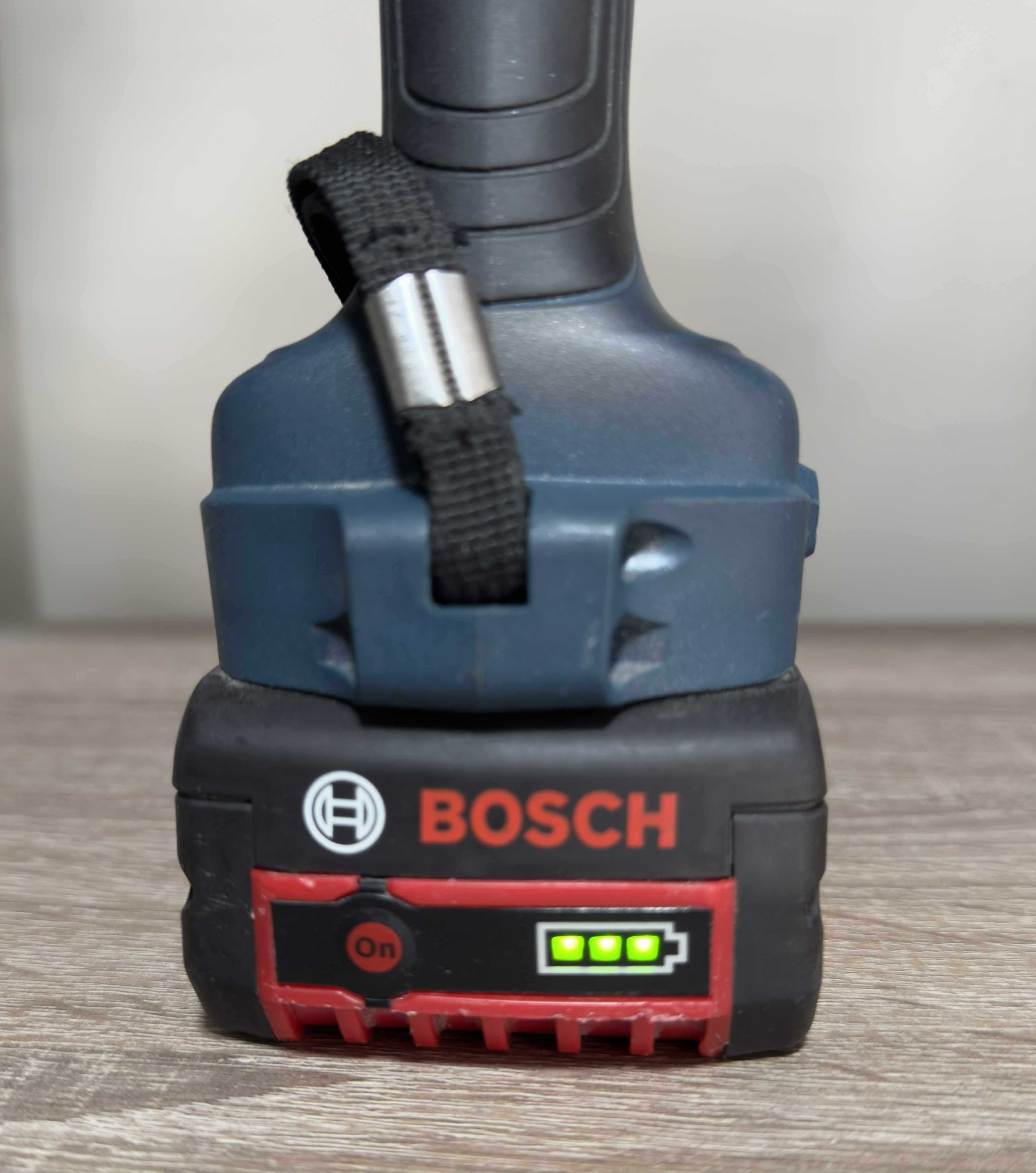 Продавам Акумулаторен гайковерт BOSCH GDR 180-LI 2 с батерия