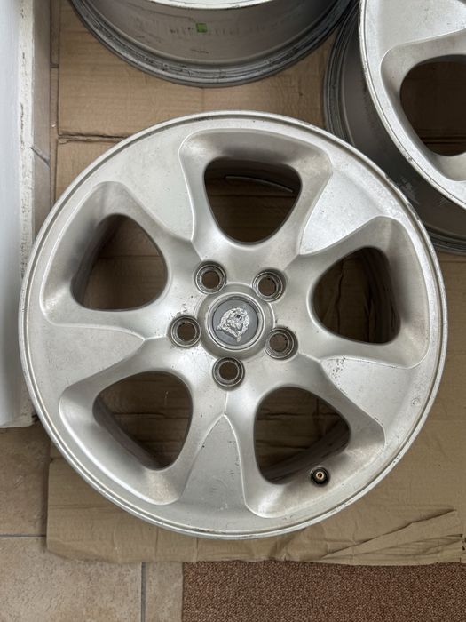 Jante Jaguar R16 5x108