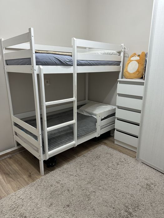 Продается двухъярусная кровать