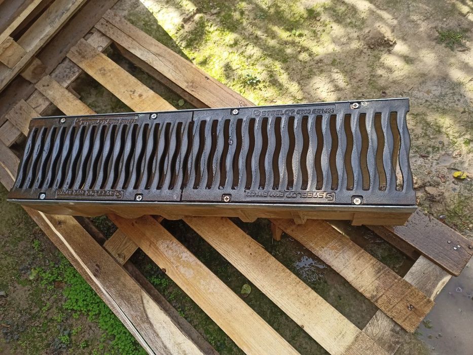 Палиербитон арик. Полимер бетон лоток