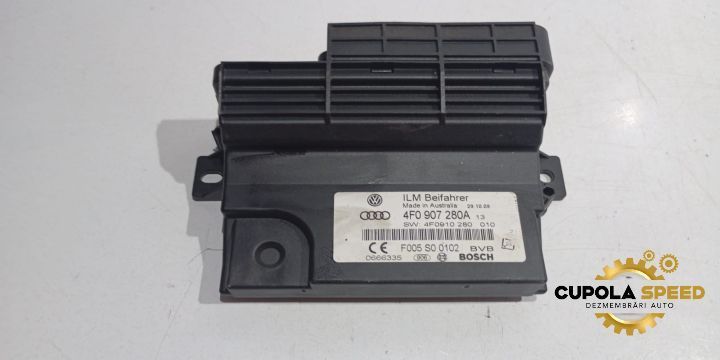 Modul confort 4F0907280A Audi A6 4F/C6 [facelift] [2008 - 2011]