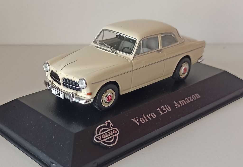 Macheta Volvo 130 Amazon 1960 - IXO/Atlas 1/43