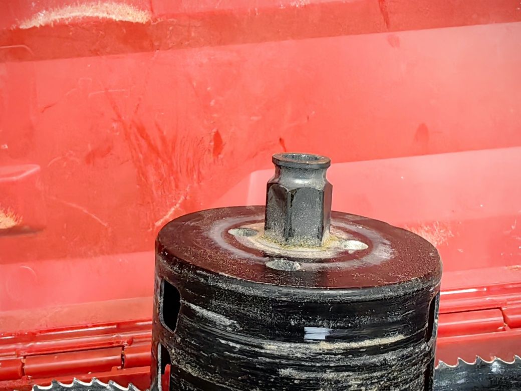 Хб! Биметални боркорони Hilti