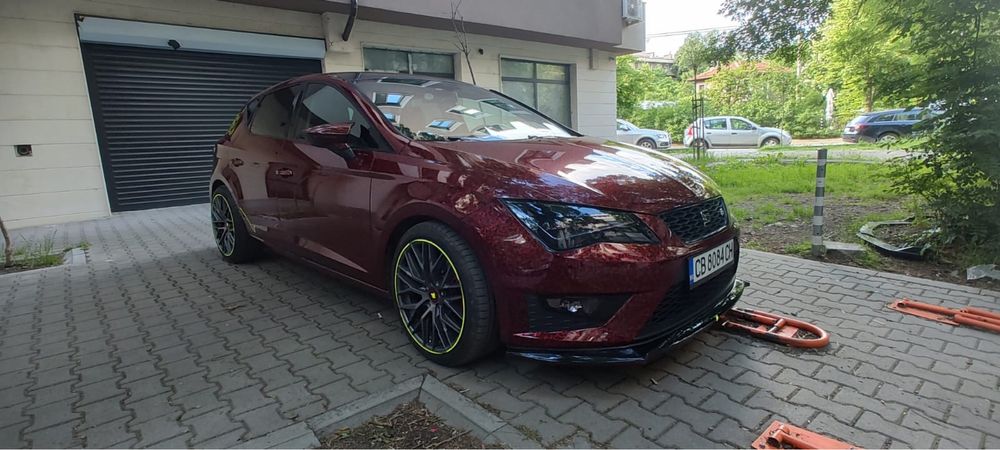 Seat Leon FR 2.0 TDI