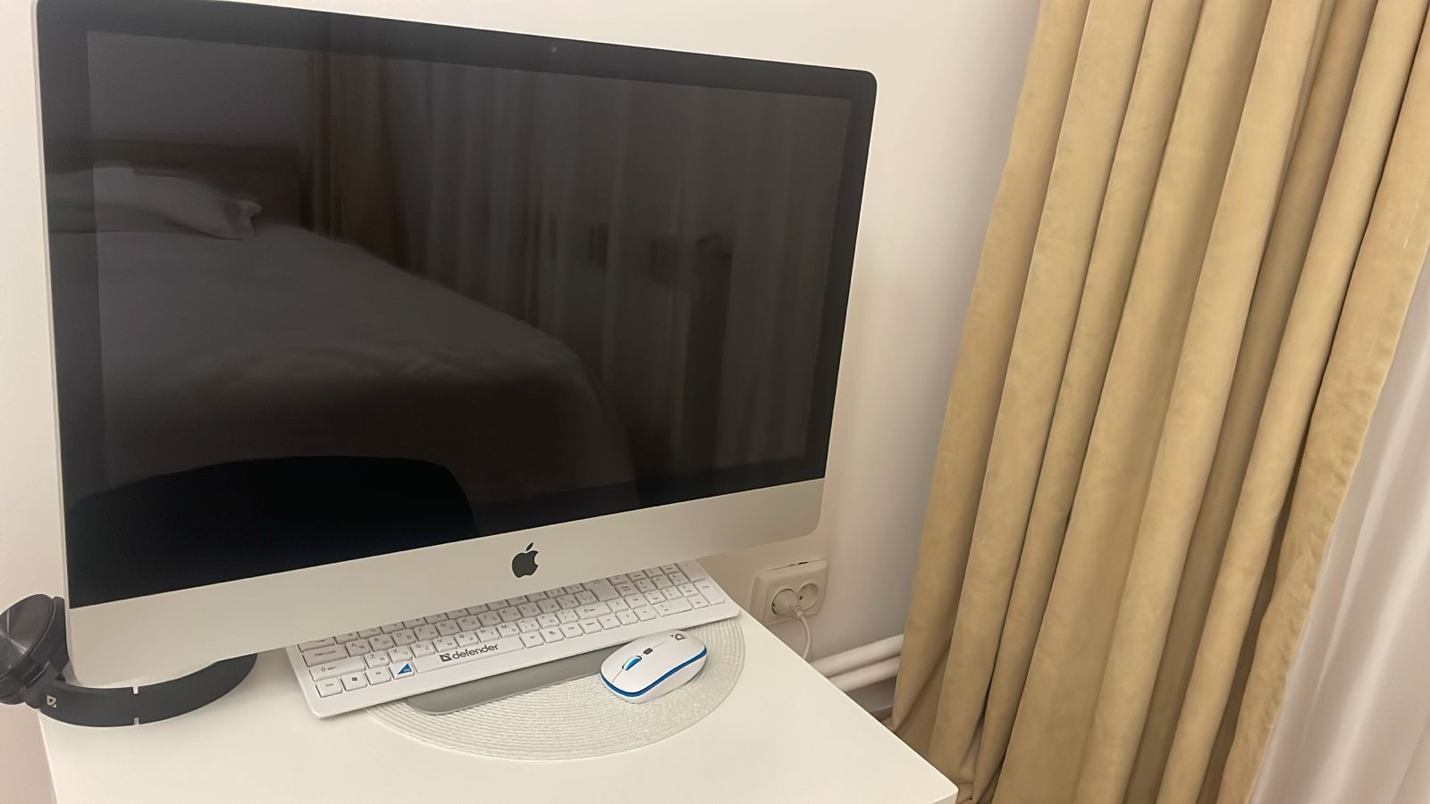 ПК компьютер системный блок Моноблок Apple iMac 27 2011