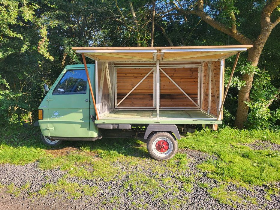 Piaggio Ape TM P703V