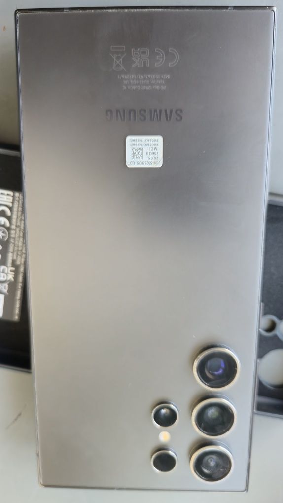 Samsung galaxy s24 ultra 256gb