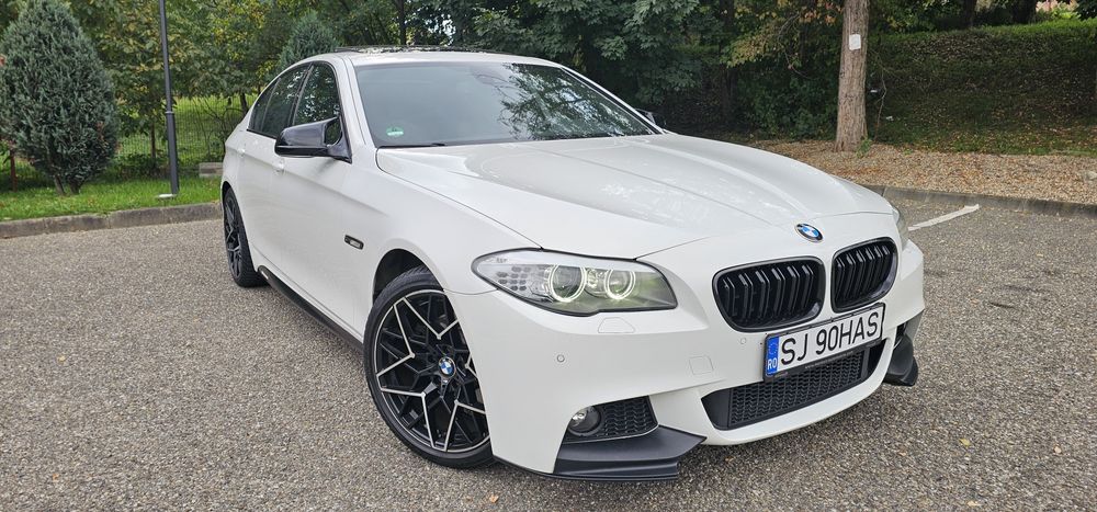 BMW Seria 5 F10 520d M-Pack