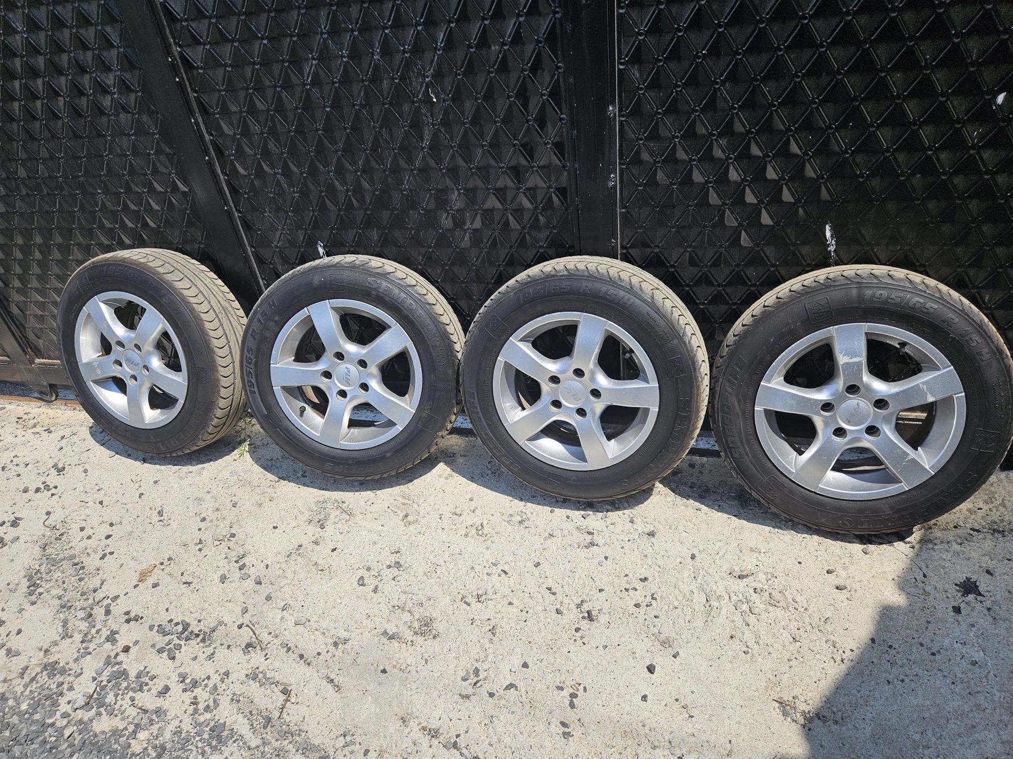 5х112 15 vw 195 65 15