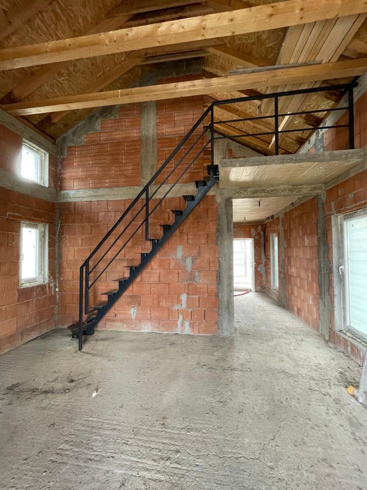 Proprietar - Casă individuală P+M și teren 750mp | BUZIAȘ