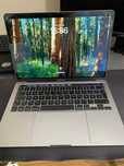MacBook Pro 13" (2020) – Intel Core i7, 32GB RAM,