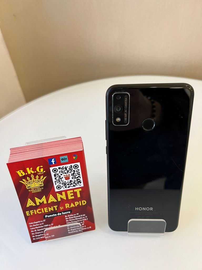 Honor 8X Amanet BKG