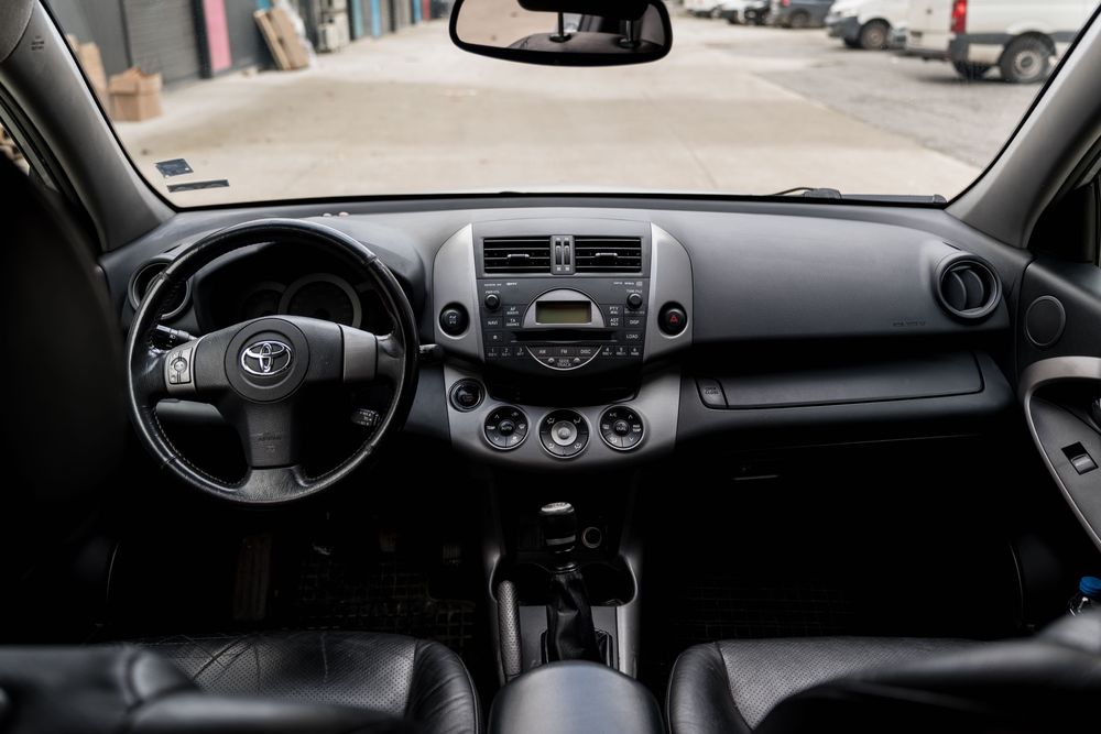 Toyota RAV4 2.2 D-CAT